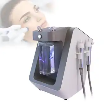 How to clean diamond dermabrasion machine?